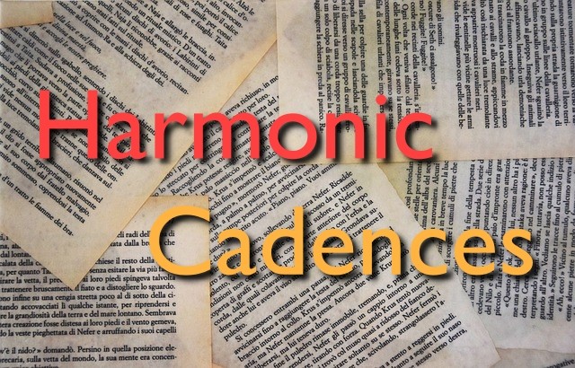 Harmonic Cadences – BEYOND MUSIC THEORY