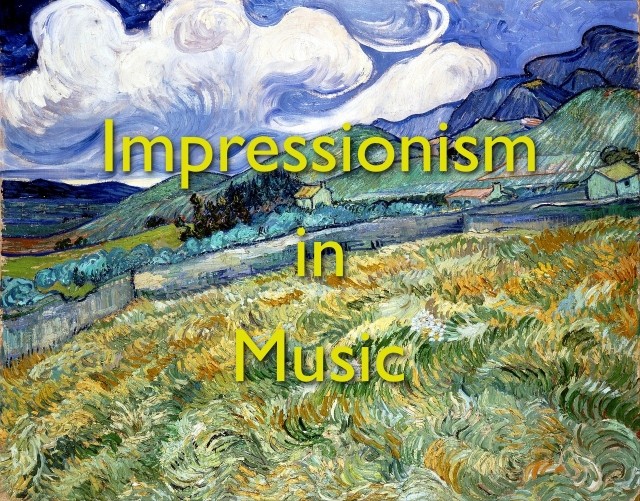 Impressionism in Music BEYOND MUSIC THEORY